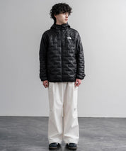 THE NORTH FACE ノースフェイス M'S HEATLINE JACKET HEATLINE ヒートライン ライトダウン/中綿ジャケット 16358