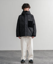 KRIFF MAYER クリフメイヤー CLEANNESS クリーネスワンポイントロゴ刺繍中綿ジャケット 2515100 14880