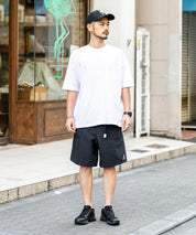 新色追加 KANGOL カンゴール 別注コラボ 接触冷感水陸両用クライミングショートパンツ ボードショーツ ハーフパンツ