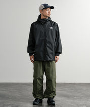 THE NORTH FACE QUEST JACKET ワンポイントロゴDRYVENTマウンテンパーカー/マンパ 15105