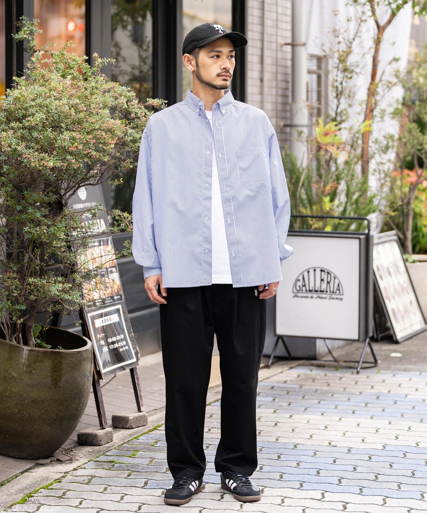 新色追加 U.S. POLO ASSN. ユーエスポロアッスン デニム・TCツイルバルーンパンツ 13881