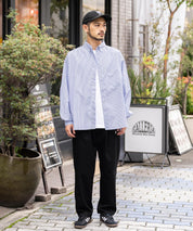 新色追加 U.S. POLO ASSN. ユーエスポロアッスン デニム・TCツイルバルーンパンツ 13881