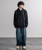 Patagonia パタゴニア M'S P 6 LABEL UPRISAL HOODY ラベルアップライザルフーディ/裏起毛長袖プルオーバーパーカー 16219