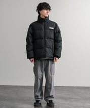 FIRST DOWN ファーストダウン BUBBLE DOWN JKT 2WAYリバーシブルバブルダウンジャケット F942001 14979