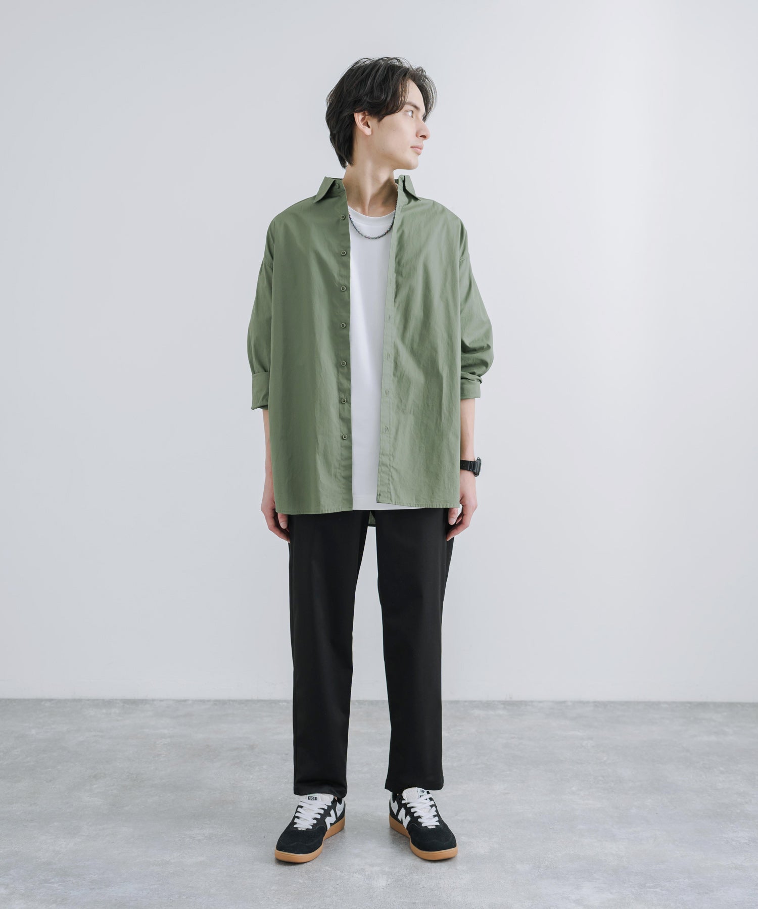 KRIFF MAYER クリフメイヤー EVERYDAY ストレッチイージーパンツ