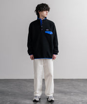 Patagonia パタゴニア M S LW SYNCH SNAP T P O シンチラフリーススナップボタン長袖プルオーバー 16387