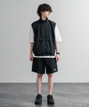THE NORTH FACE ザ・ノースフェイス CLASS V PATHFINDER BE 撥水 吸汗速乾 リップストップナイロンショートワイドパンツ 15923