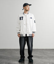 日本未展開モデル THE NORTH FACE ザ・ノースフェイス WHITE LABEL ホワイトレーベル SPORTY BOMBER JACKET/ボマージャケット 15061