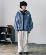 日本未展開モデル THE NORTH FACE WHITE LABEL ホワイトレーベル ザ・ノースフェイス BRIS DENIM JACKET デニムパーカー/デニムジャケット 16380
