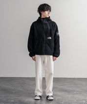 日本未展開モデル THE NORTH FACE ノースフェイス WHITE LABEL ホワイトレーベル TROMS FLEECE JACKET ショートボアフリースフーディージャケット 16565