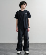 THE NORTH FACE ザ・ノースフェイス M'S TRANS ANTARCTIC S/S R/TEE 1 接触冷感 UVカット レギュラーフィット半袖プリントTシャツ 15938