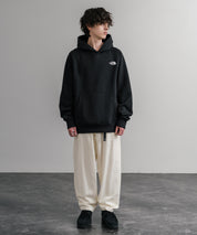 THE NORTH FACE ザ・ノースフェイス RAGLAN REDBOX HOODIE オーバーサイズ裏起毛バックプリントラグランプルオーバーパーカー 15214