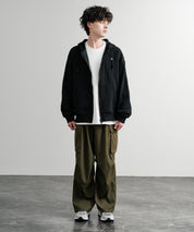 日本未展開モデル THE NORTH FACE ザ・ノースフェイス WHITE LABEL ホワイトレーベル ESSENTIAL HOOD ZIP UP エッセンシャルフードジップアップパーカー 15154