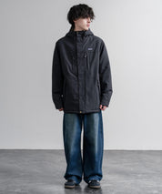 Patagonia パタゴニア M S ISTHMUS PARKA イスマスパーカー/撥水マウンテンパーカー/裏フリースナイロンジャケット 16535