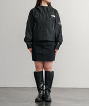 日本未展開モデル WHITE LABEL THE NORTH FACE W'S LINE-X JACKET ラインXジャケット ショートブルゾン 15600