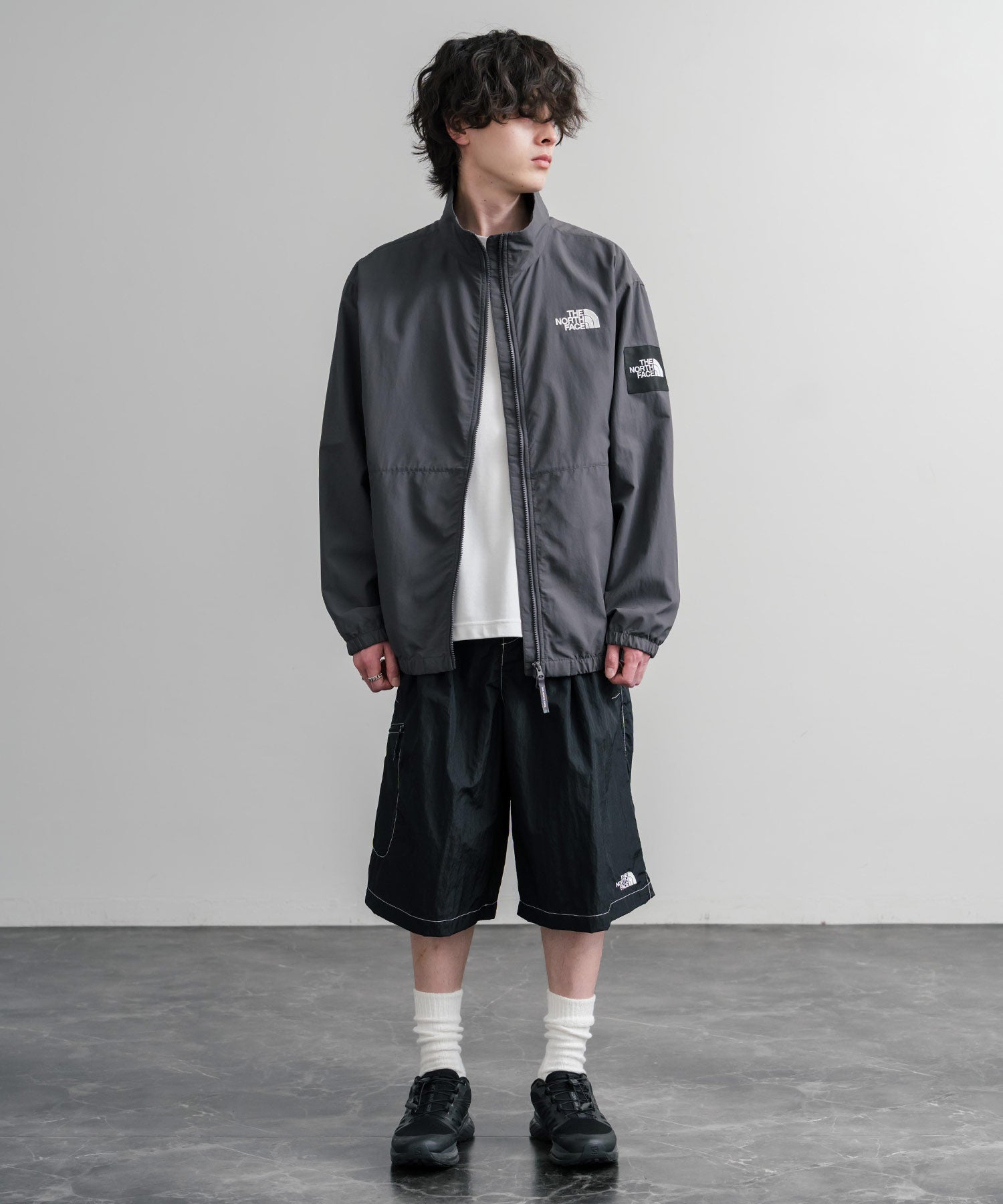 日本未展開モデル THE NORTH FACE ザ・ノースフェイス WHITE LABEL