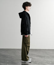 日本未展開モデル THE NORTH FACE ザ・ノースフェイス WHITE LABEL ホワイトレーベル ESSENTIAL HOOD ZIP UP エッセンシャルフードジップアップパーカー 15154