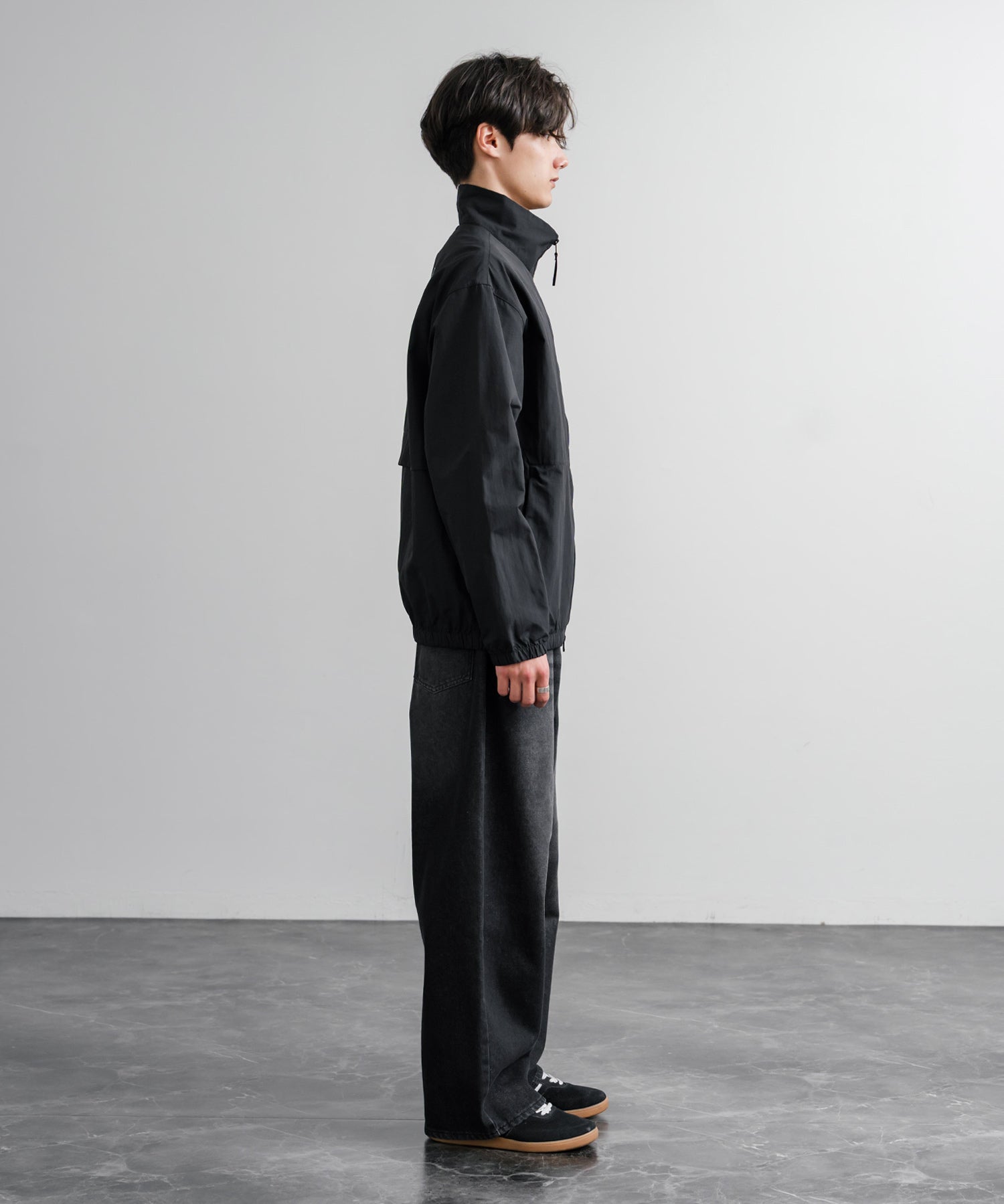 日本未展開モデル WHITE LABEL THE NORTH FACE VILAN EX JACKET ナイロンジャケット マウンテンパーカー/マンパ 15973