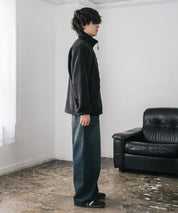 THE NORTH FACE ザ・ノースフェイス Men's Yumiori Off Peak Full Zip Jacket ワンポイントロゴ刺繍フルジップ長袖フリースジャケット 16246