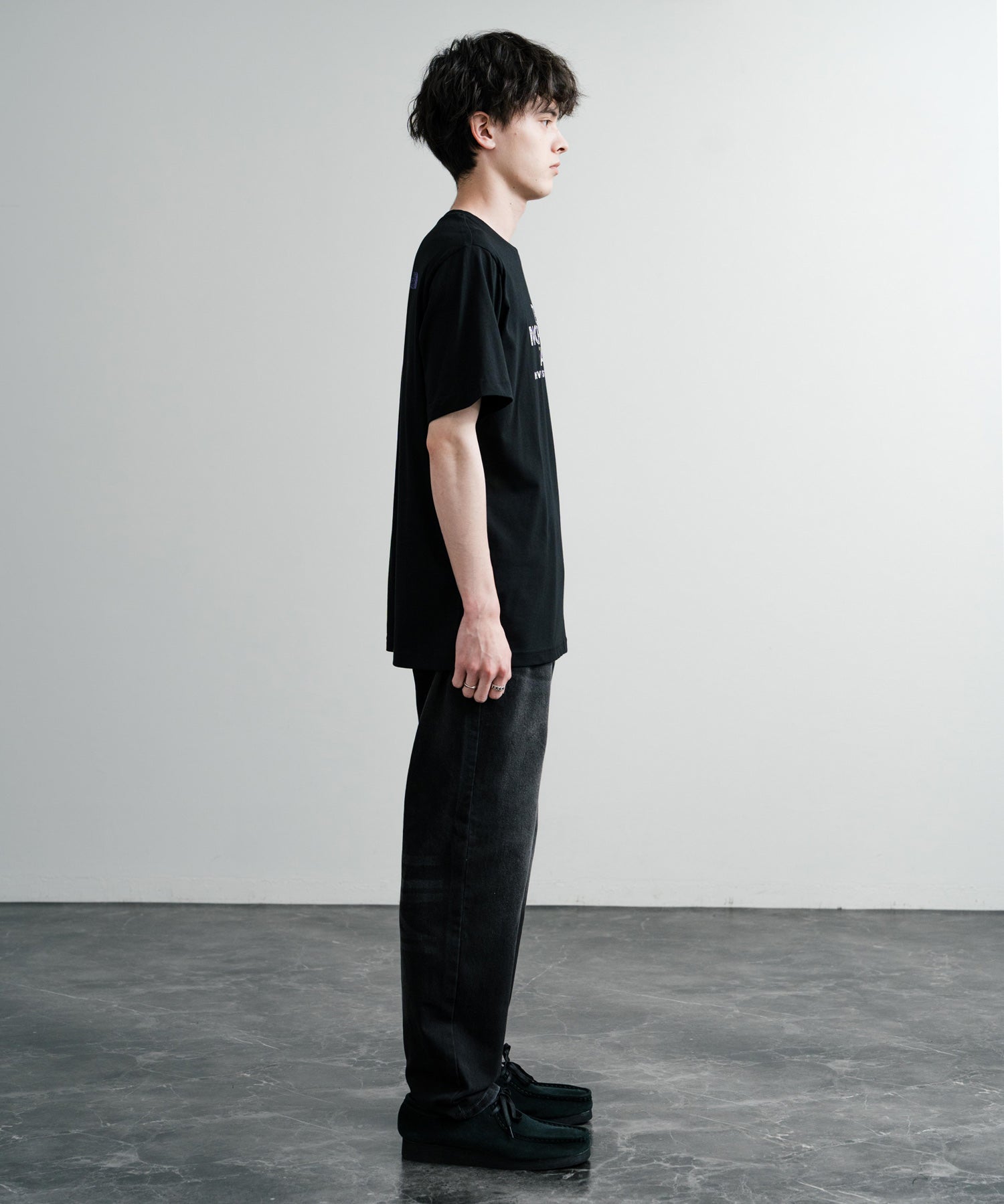 THE NORTH FACE 87NW/RUST 2 TEE ハーフドームロゴ半袖プリントTシャツ 14646