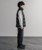 THE NORTH FACE ザ・ノースフェイス MEN'S DIABLO DOWN VEST ワンポイントロゴ刺繍700フィルパワーダウンベスト 15217