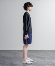 THE NORTH FACE ザ・ノースフェイス M'S ESSENTIAL L/S RASHGUARD 接触冷感ラッシュガード/多機能長袖カットソー 16206