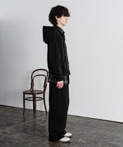 裏毛ワイドイージースウェットパンツ 15437 【セットアップ可能】