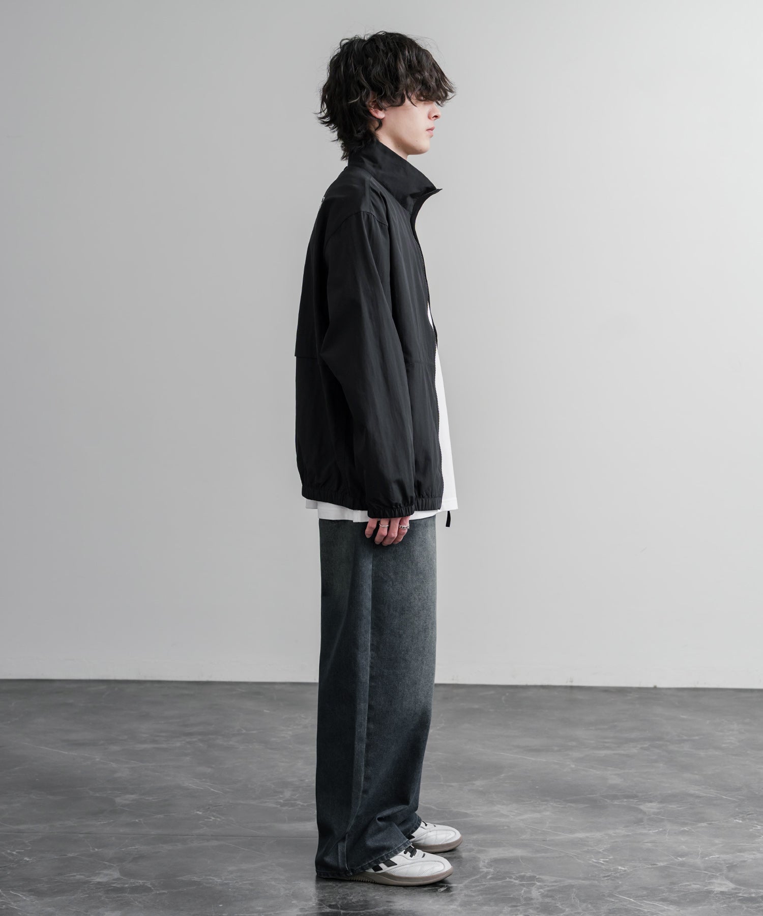日本未展開モデル WHITE LABEL THE NORTH FACE VILAN EX JACKET ナイロンジャケット マウンテンパーカー/マンパ 15973
