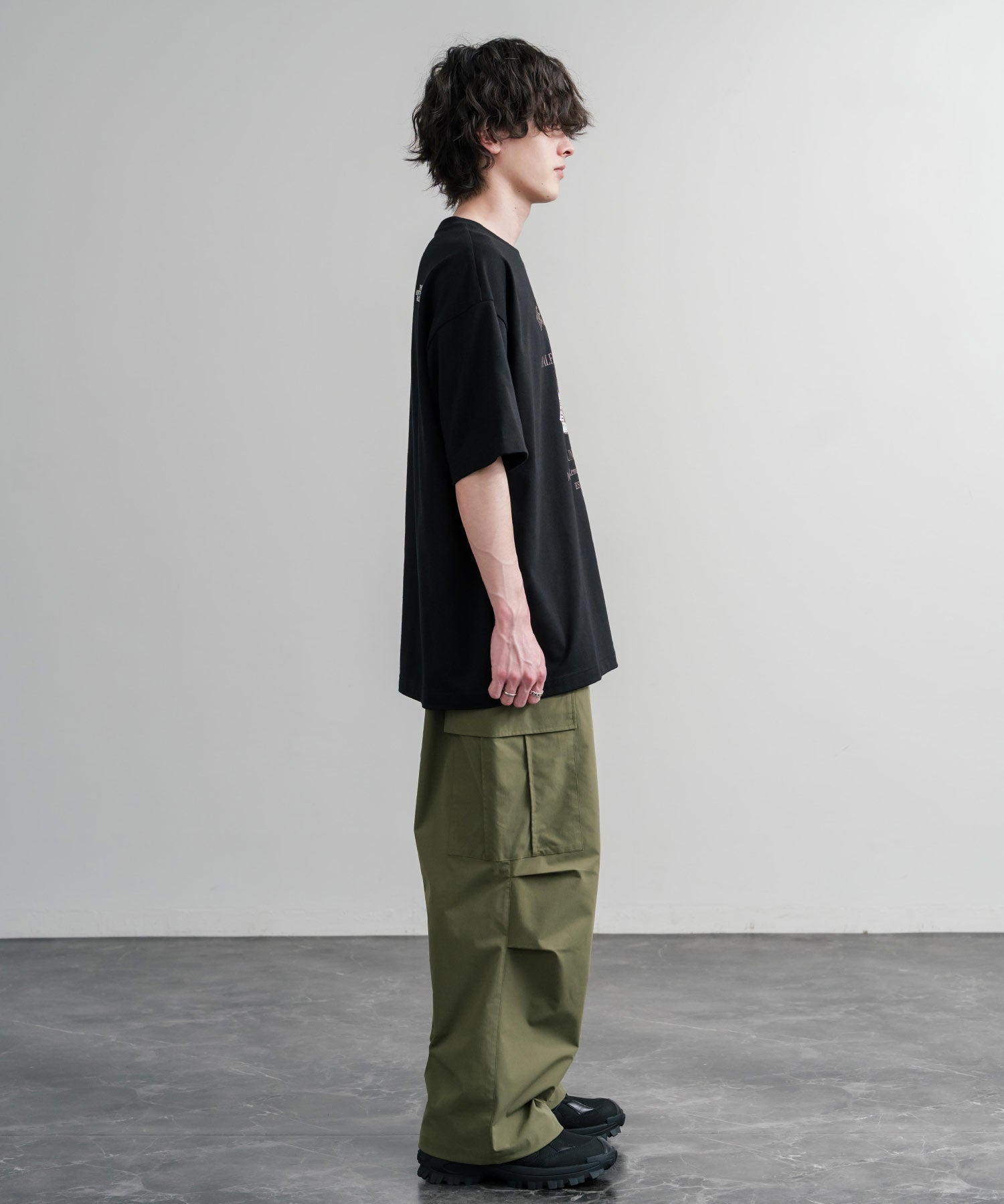 日本未展開モデル THE NORTH FACE ザ・ノースフェイス WHITE LABEL ホワイトレーベル RETRO S/S R/TEE 半袖プリントTシャツ 16063