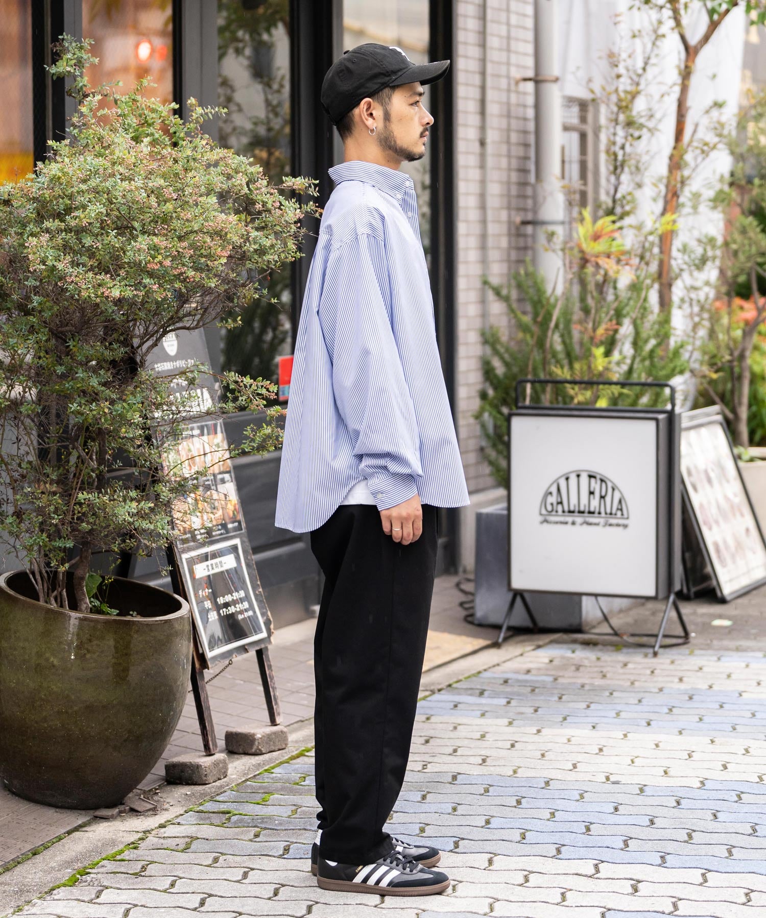新色追加 U.S. POLO ASSN. ユーエスポロアッスン デニム・TCツイルバルーンパンツ 13881