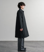 Audience オーディエンス 新色追加 60/40クロス Sorona Dupont 中綿 ステンカラーコート AUD7354 15440