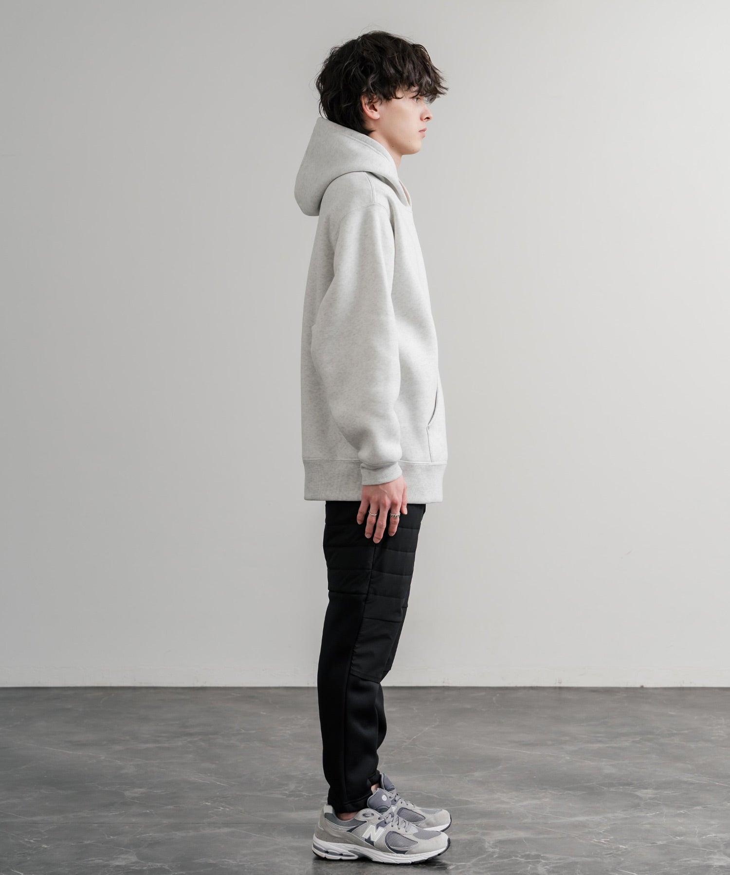 GERRY ジェリー 中綿ストレッチポリリップ インサレーションテックトラックパンツ/イージージョガーパンツ 15289