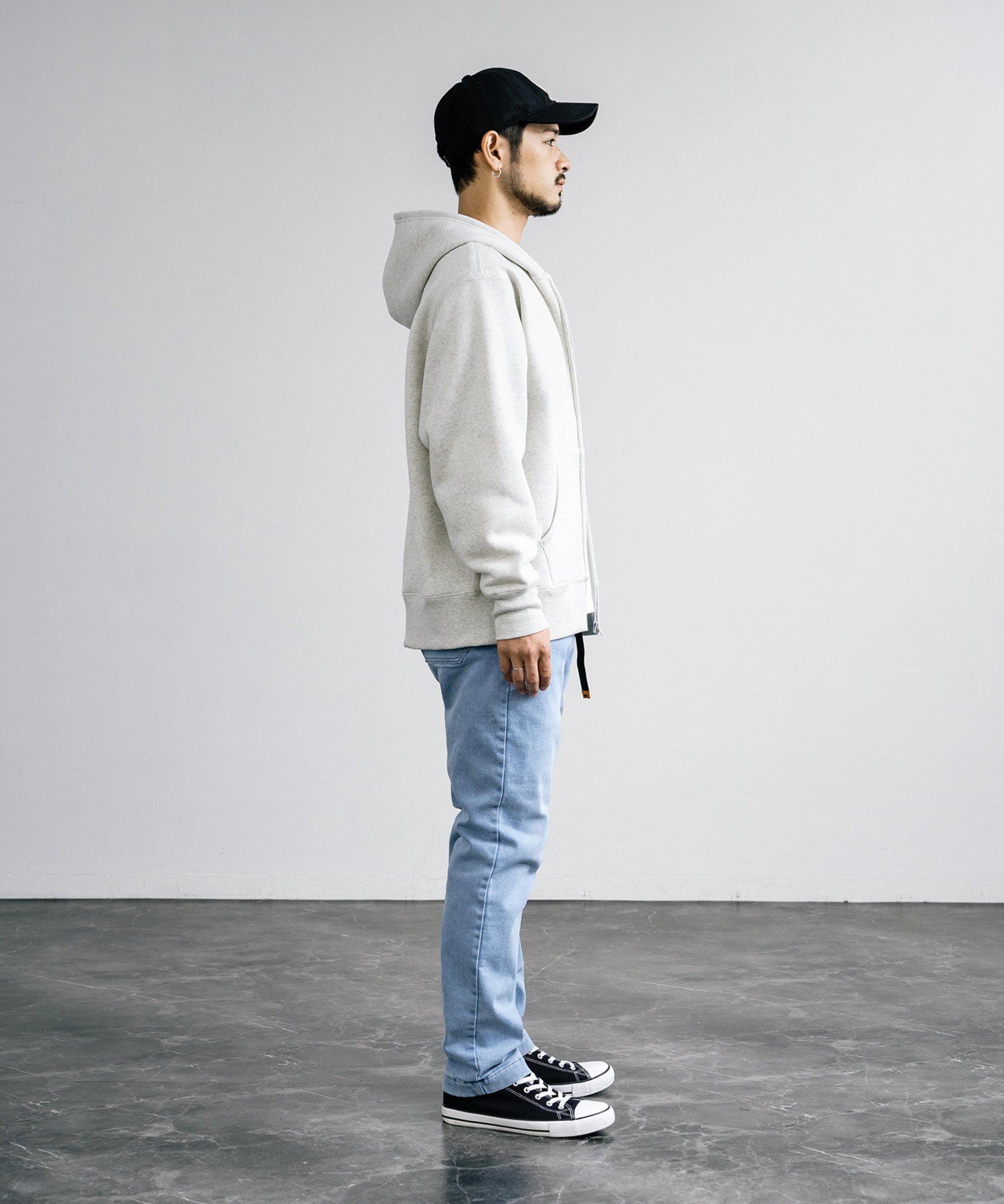 KRIFF MAYER クリフメイヤー 防風アタタカデニムクライミングパンツ 2124001 15456