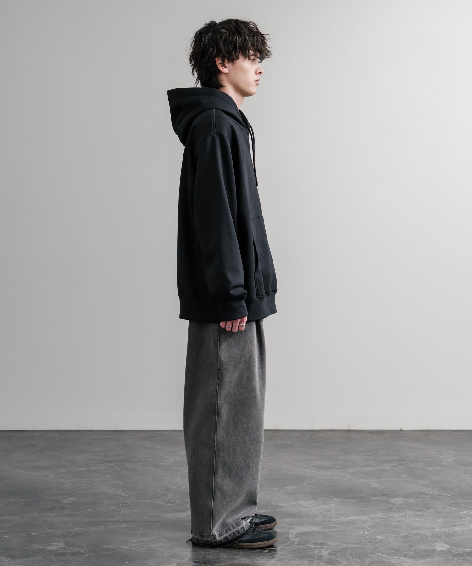 THE NORTH FACE ザ・ノースフェイス ESSENTIAL RELAXED HOODIE/裏起毛