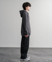 THE NORTH FACE ザ・ノースフェイス FLOWER DOME RELAXED HD SWEATSHIRT GPT ワンポイントフワラー刺繍裏毛パーカー 15488