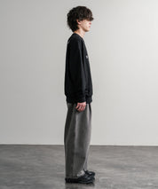 日本未展開モデル THE NORTH FACE ザ・ノースフェイス WHITE LABEL ホワイトレーベル TNF SIGNATURE SWEATSHIRTS クルーネック長袖スウェットトレーナー 15380