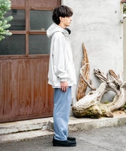 ワイドテーパード スケーターワークパンツ イージーシェフパンツ 11448