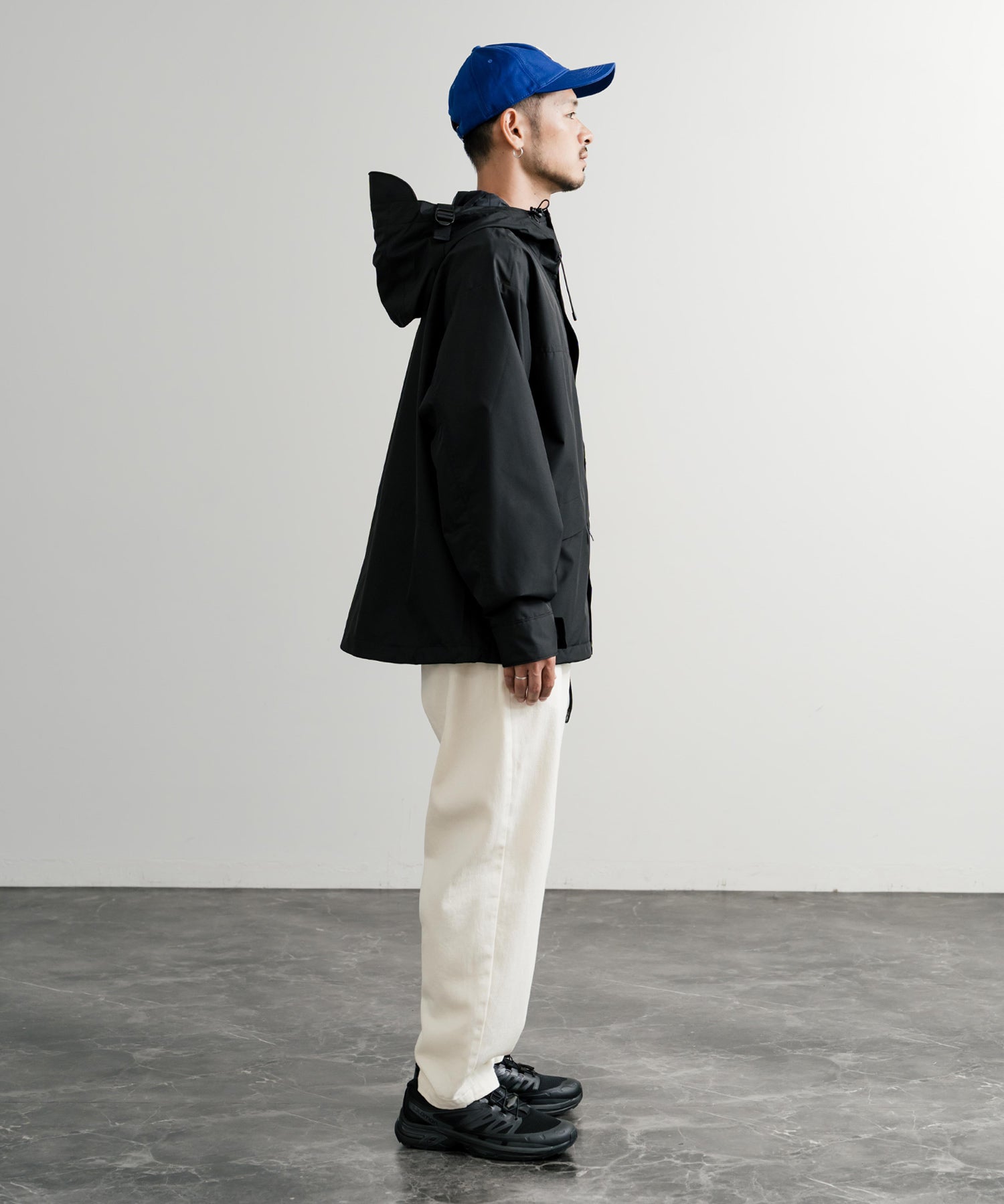 日本未展開モデル THE NORTH FACE WHITE LABEL NEO VAIDEN JACKET オーバーサイズネオバイデンジャケットマウンテンパーカー 15153