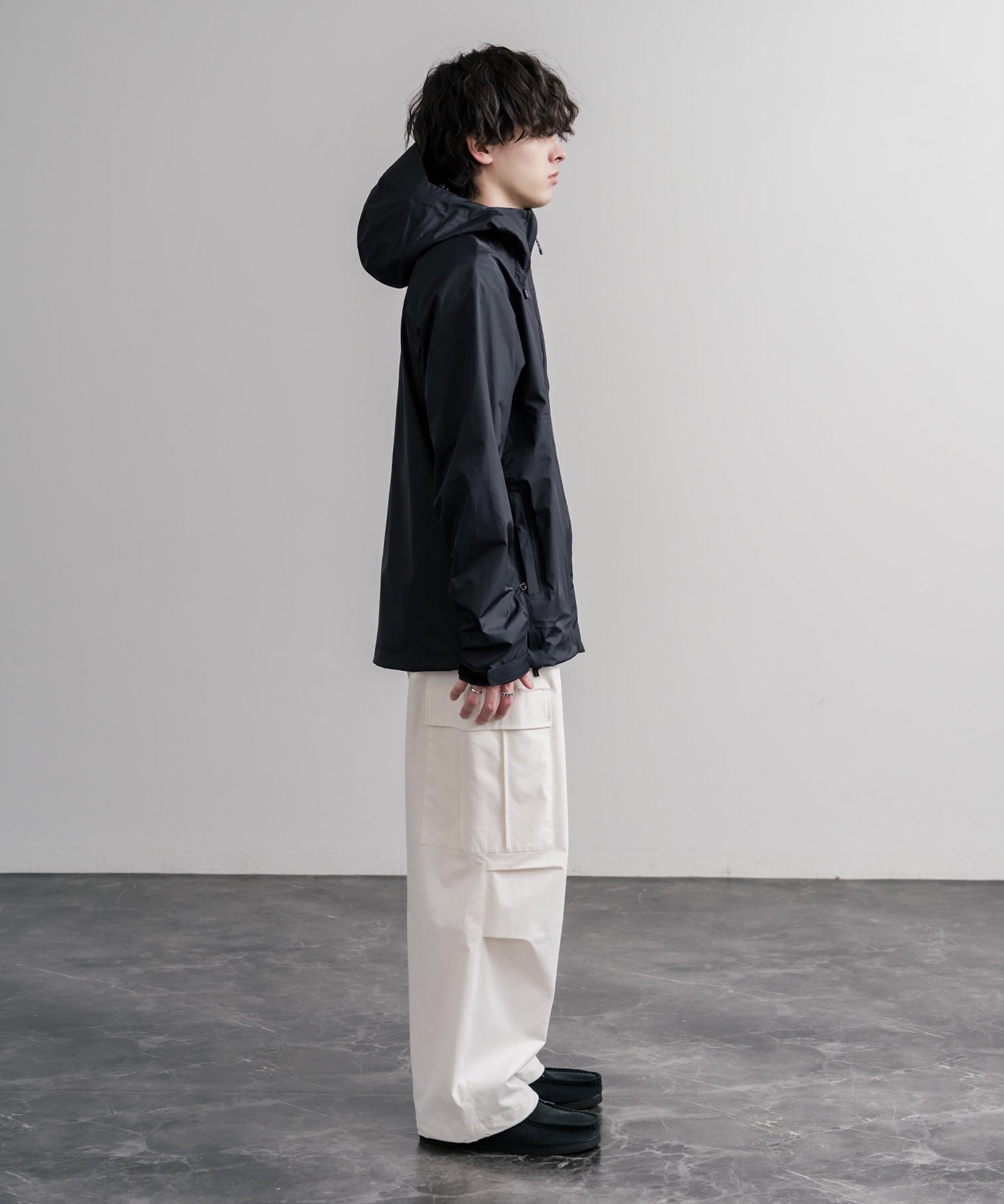 Patagonia パタゴニア M'S TORRENTSHELL 3L RAIN JKT トレントシェルレインジャケット/ツバ付きマウンテンパーカー 16138