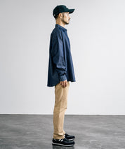 Hanes ヘインズ ノータック ストレッチチノパンツ