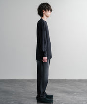 THE NORTH FACE ザ・ノースフェイス M EVO SD REG LS TEE ワンポイントロゴ刺繍長袖Tシャツ/ロンT 15817