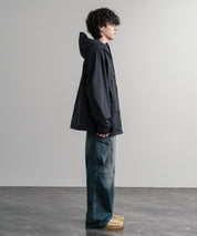 日本未展開モデル THE NORTH FACE ザ・ノースフェイス WHITE LABEL ホワイトレーベル EXPLORER JACKET オーバーサイズワンポイントロゴエクスプローラージャケット 15571