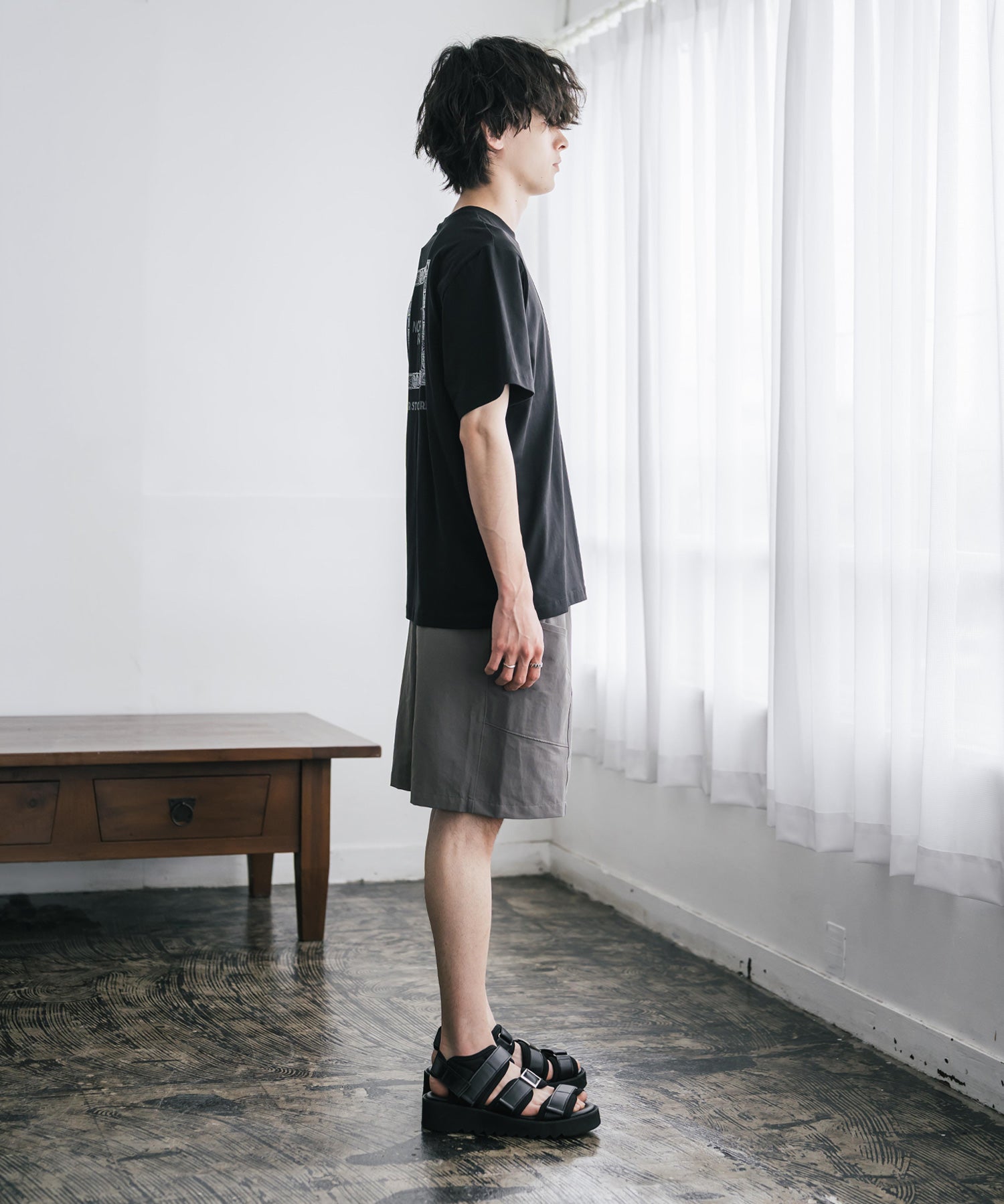 THE NORTH FACE ザ・ノースフェイス M CASUAL CARGO SHORT - AP ワンポイントロゴ刺繍イージーカーゴショートパンツ/ハーフパンツ 16248