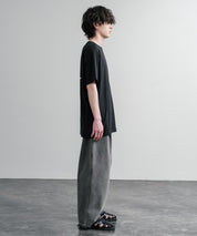 THE NORTH FACE ザ・ノースフェイス EVO BOX NSE REG SS TEE バックプリントクルーネック半袖Tシャツ 16068
