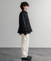 KRIFF MAYER クリフメイヤー スーベニア刺繍キルトコーチジャケット/ナイロンキルティングブルゾン 2515104 14884