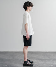 CONVERSE コンバース JACK PURCELL ジャックパーセル パイルハーフパンツ/イージーワイドショートパンツ 15871