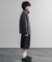 日本未展開モデル THE NORTH FACE ザ・ノースフェイス WHITE LABEL ホワイトレーベル SHELDON BERMUDA ナイロンワイドハーフパンツ 16065