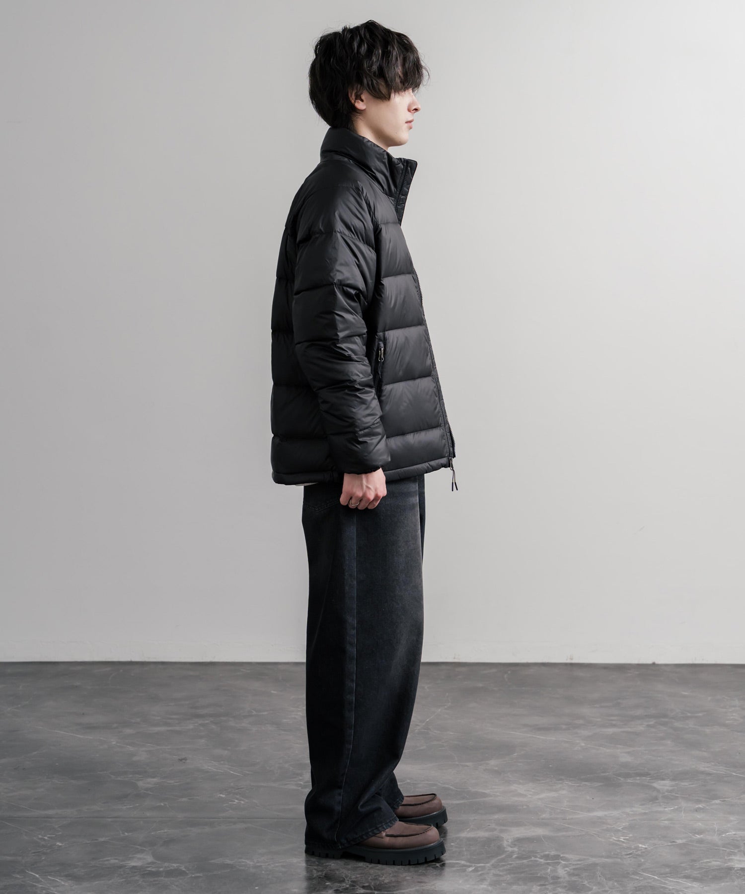THE NORTH FACE ノースフェイス M HYDRENALITE DOWN JACKET 600フィルパワーダウンジャケット/耐久性撥水ナイロンタフタブルゾン 16556