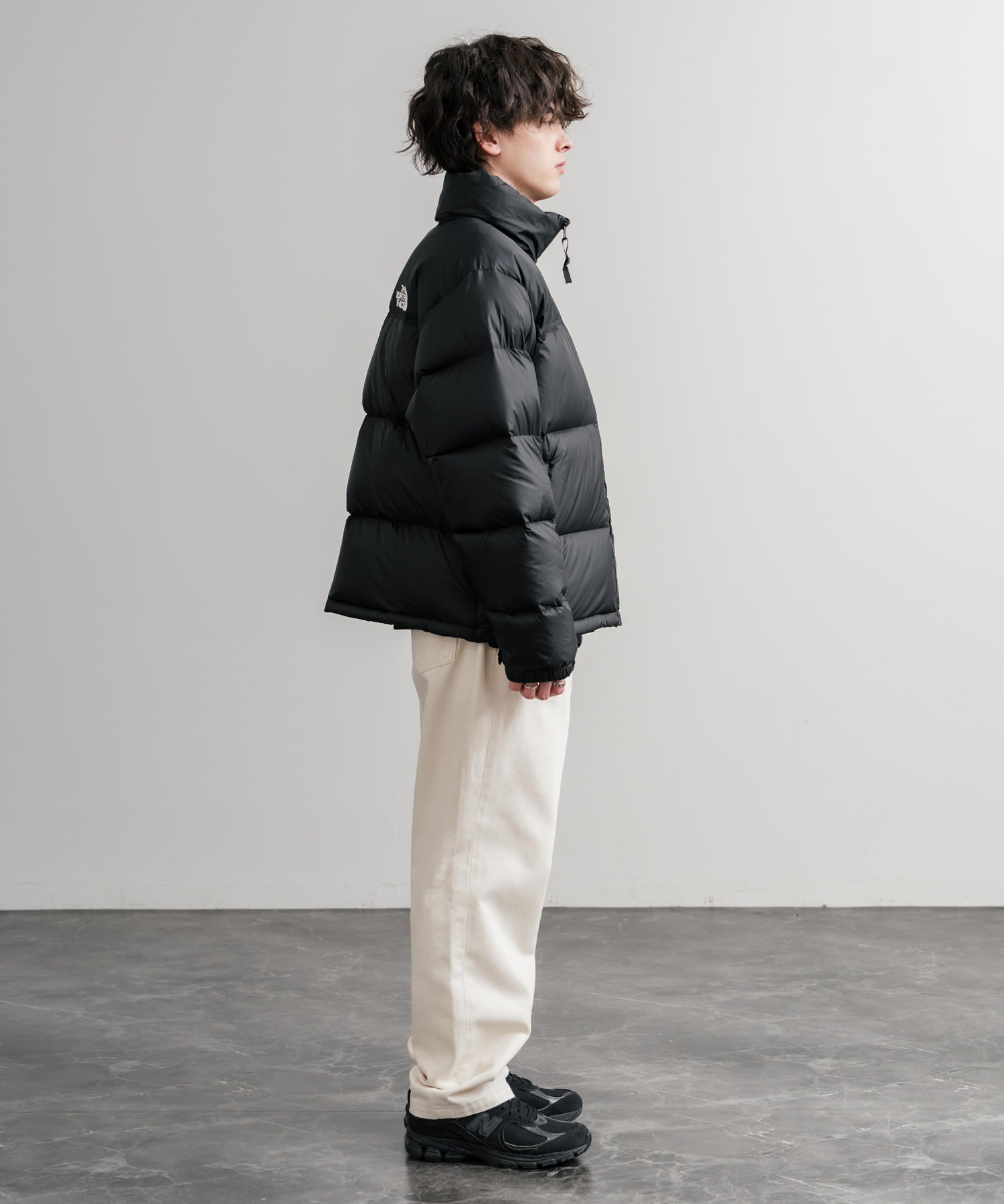 THE NORTH FACE M 1996 RETRO NUPTSE JACKET ザ・ノースフェイス ヌプシダウンジャケット 15352