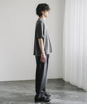 ヴィンテージライクワイドバルーンデニムパンツ 15478